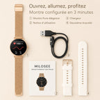 Pure Élégance™ - le bijou connecté