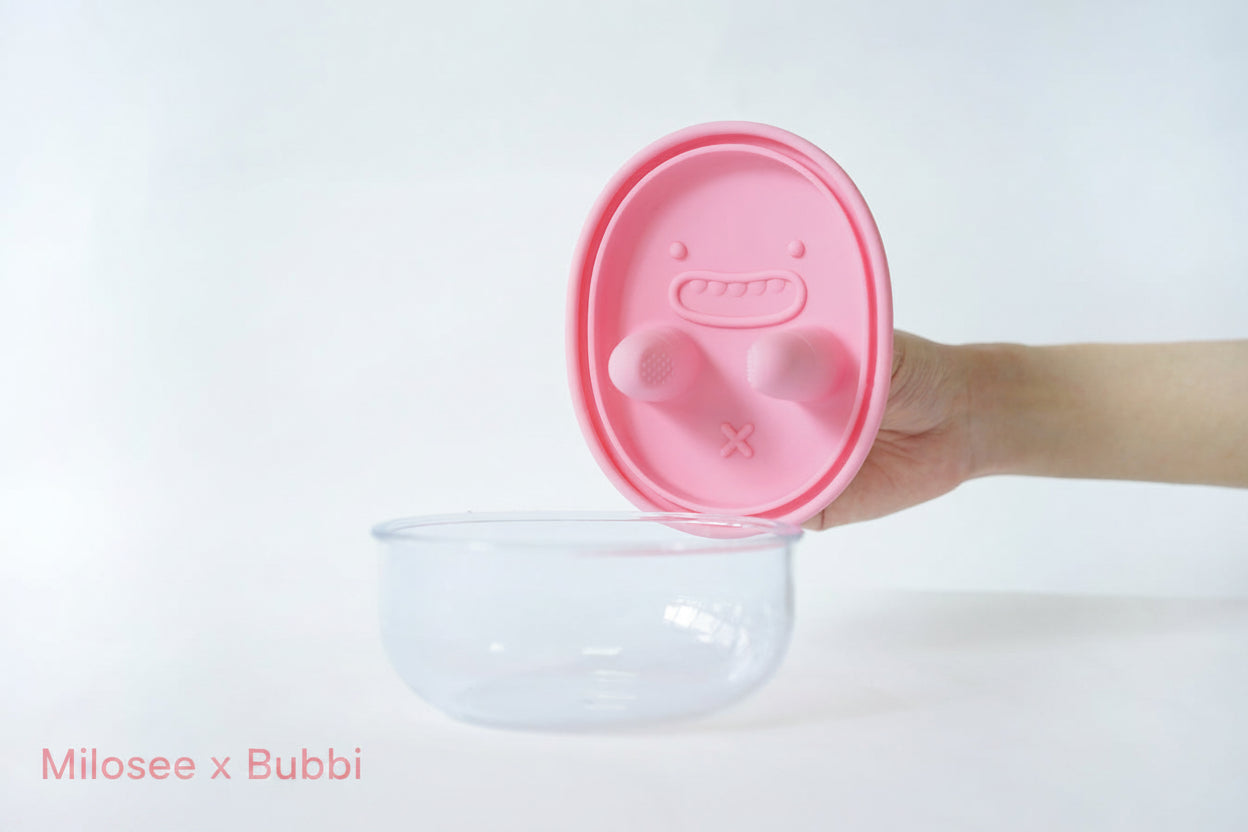 Bubbi - Rose Bonbon