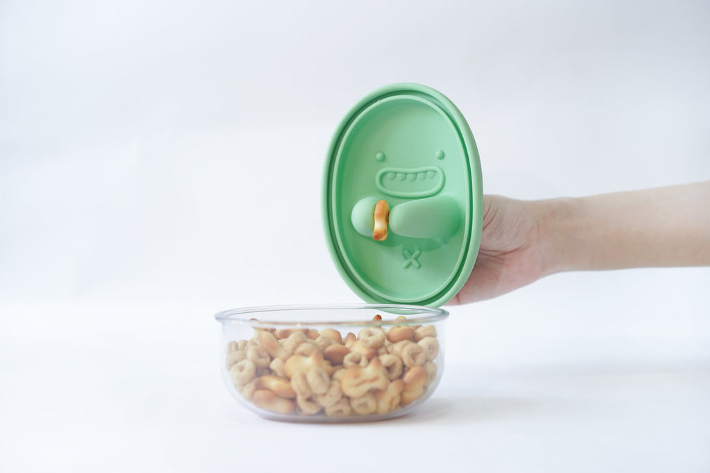 Bubbi - Vert Menthe