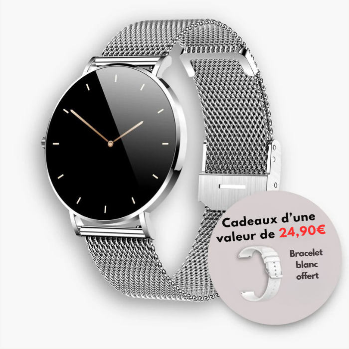 Pure Élégance - Montre connectée