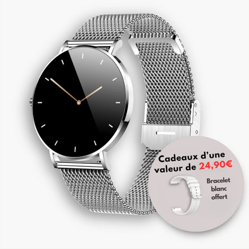 Pure Élégance - Montre connectée