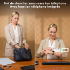 Pure Élégance - Montre connectée