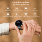 Pure Élégance - Montre connectée