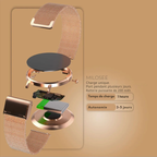 Pure Élégance - Montre connectée