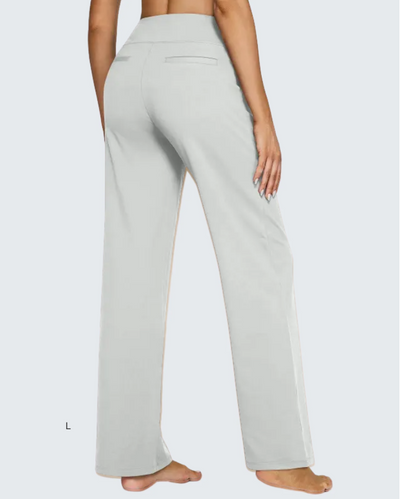 Pantalon Mila – Parfait du bureau à la salle de sport