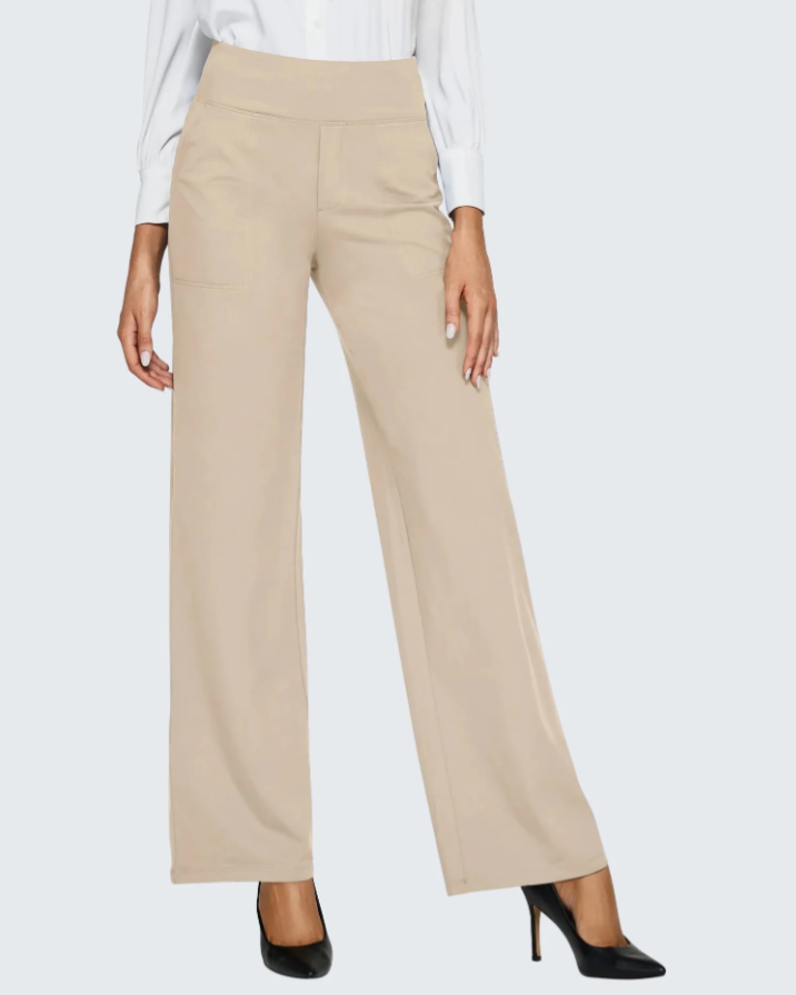 Pantalon Mila – Parfait du bureau à la salle de sport