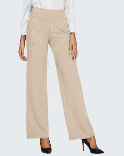 Pantalon Mila – Parfait du bureau à la salle de sport