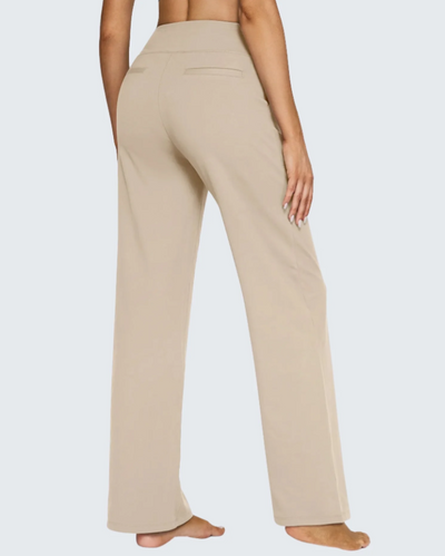 Pantalon Mila – Parfait du bureau à la salle de sport
