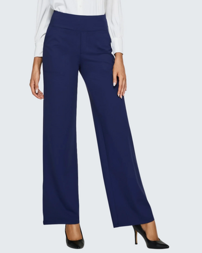 Pantalon Mila – Parfait du bureau à la salle de sport