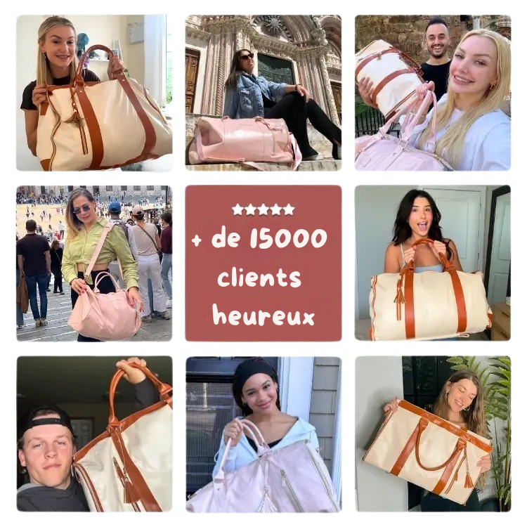 Sac de voyage Milo