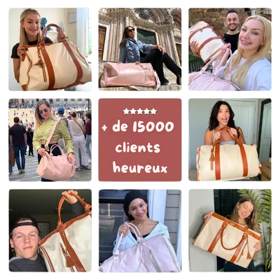 Sac de voyage Milo