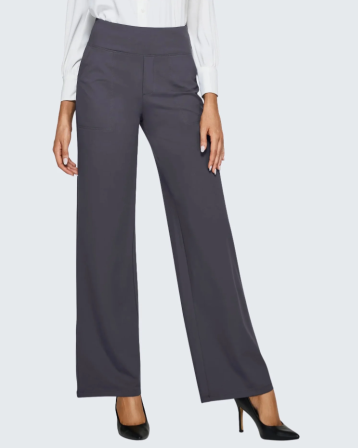 Pantalon Mila – Parfait du bureau à la salle de sport