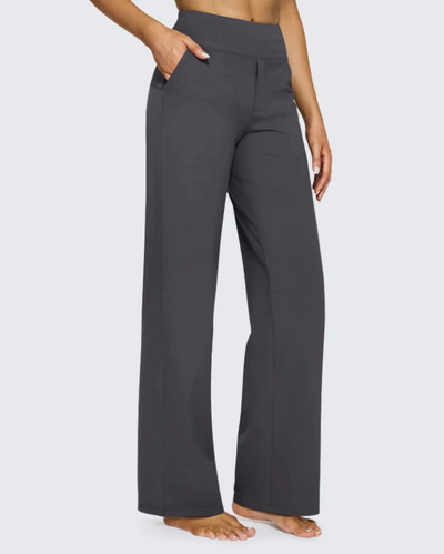 Pantalon Mila – Parfait du bureau à la salle de sport