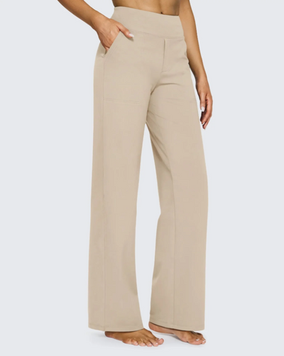 Pantalon Mila – Parfait du bureau à la salle de sport
