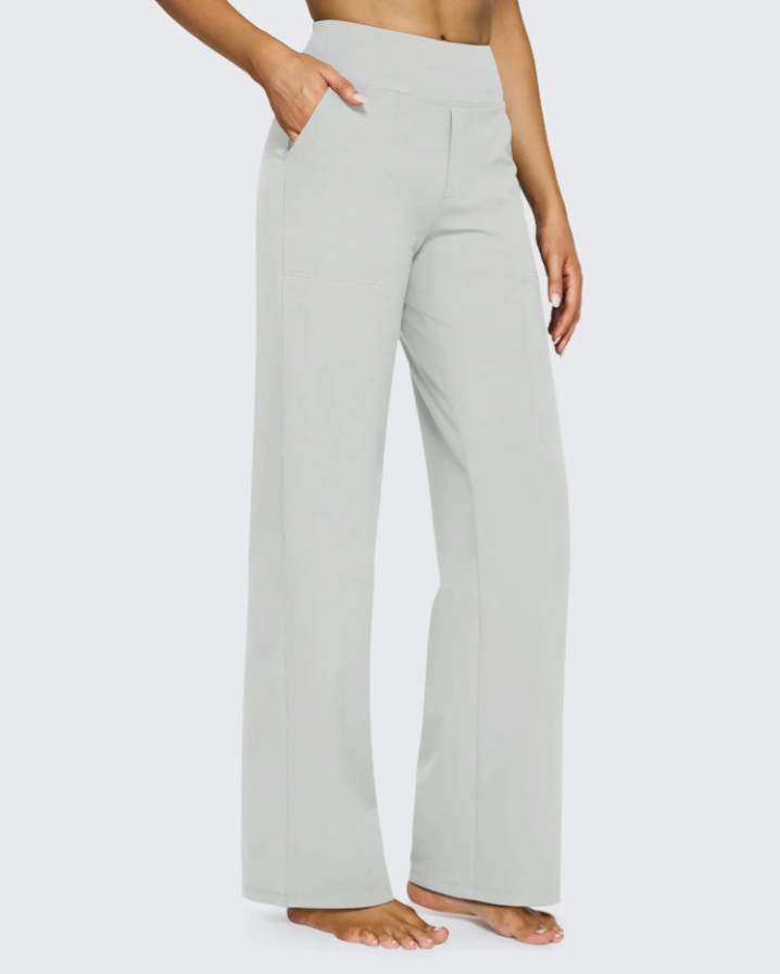 Pantalon Mila – Parfait du bureau à la salle de sport