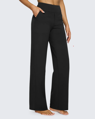 Pantalon Mila – Parfait du bureau à la salle de sport