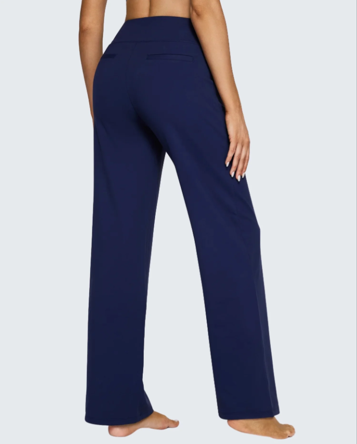 Pantalon Mila – Parfait du bureau à la salle de sport