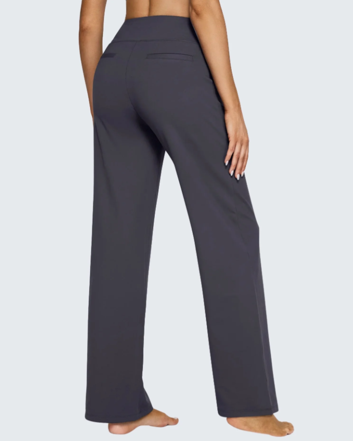 Pantalon Mila – Parfait du bureau à la salle de sport