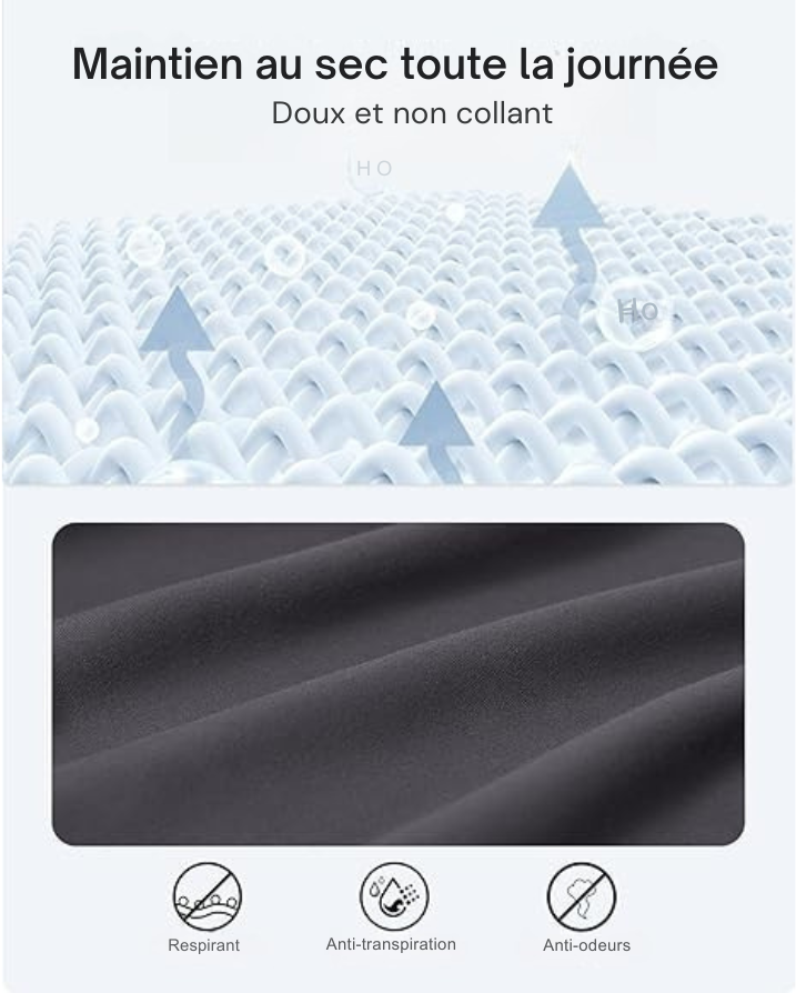 Pantalon Mila – Parfait du bureau à la salle de sport