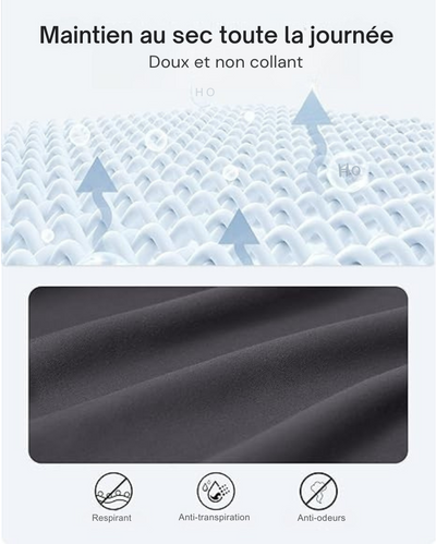 Pantalon Mila – Parfait du bureau à la salle de sport
