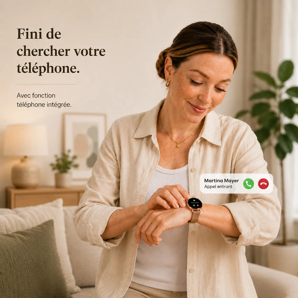 Pure Élégance™ - le bijou connecté