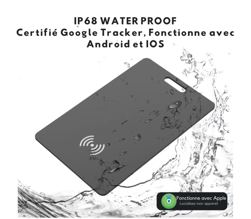 Carte GPS intelligente Monéo