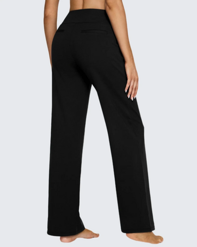 Pantalon Mila – Parfait du bureau à la salle de sport